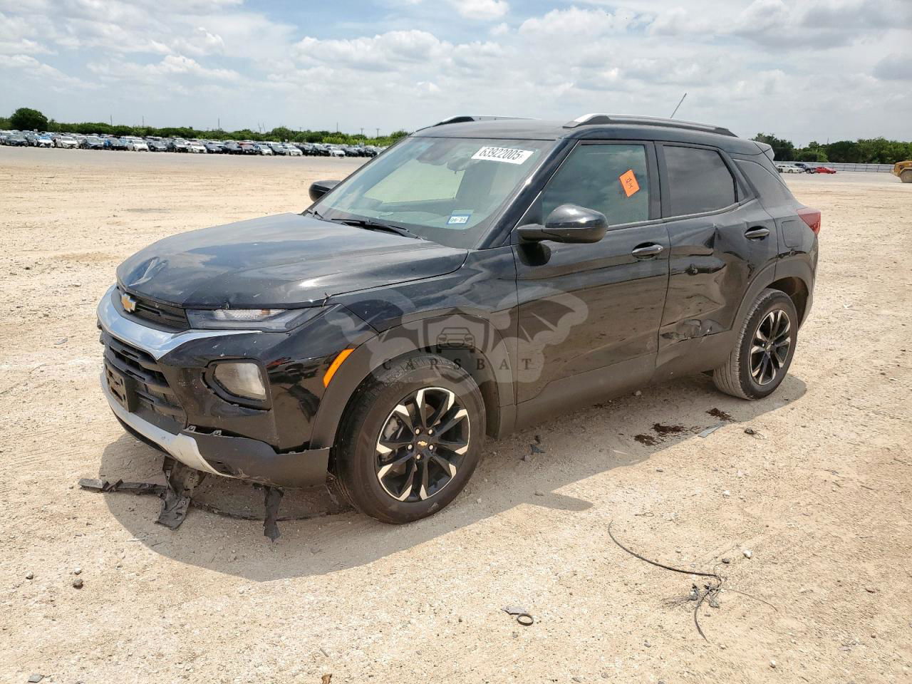 Chevrolet Trailblazer LT 1.3L  3 2023