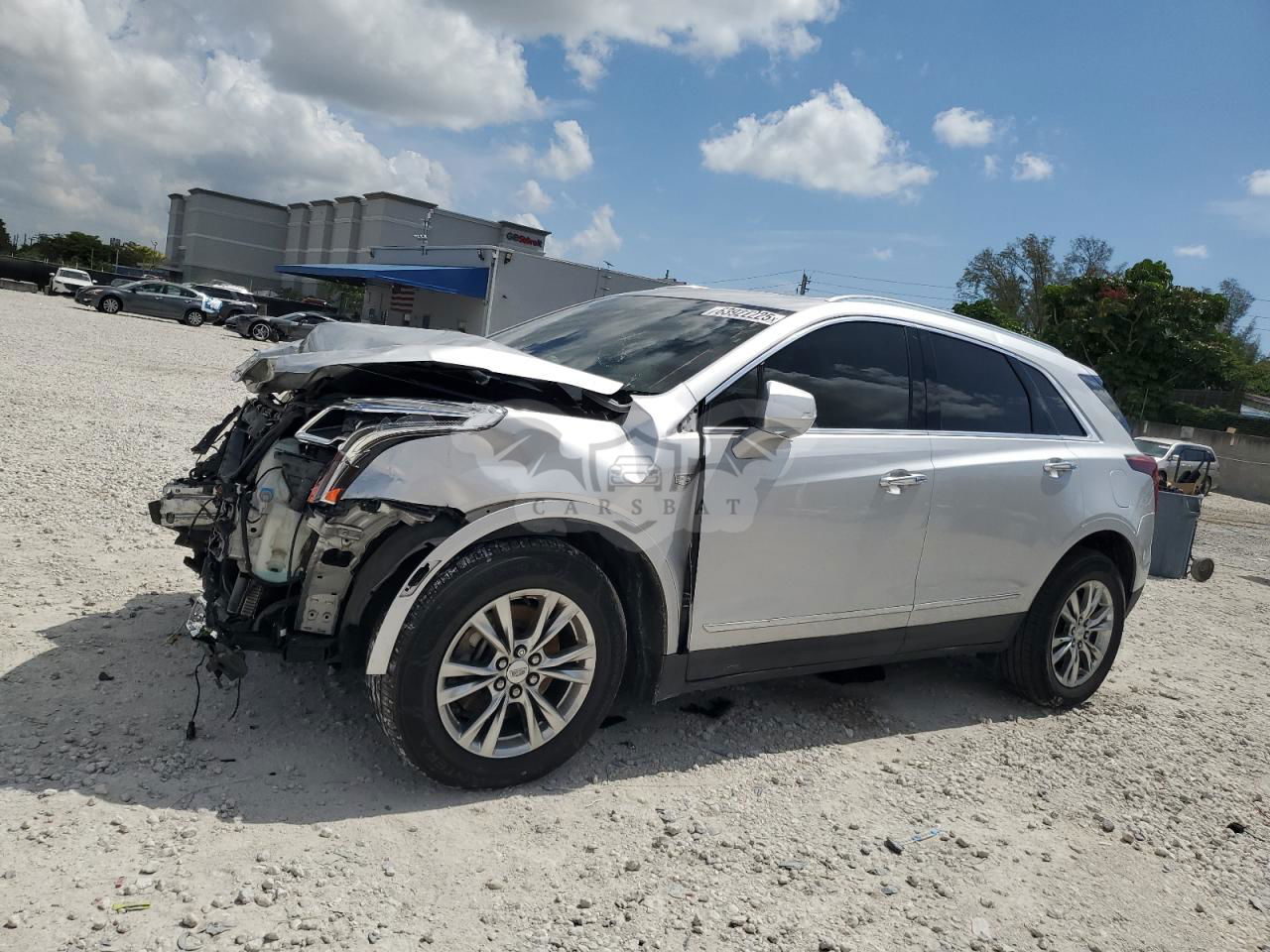 Cadillac XT5 PREMIUM LUXURY 3.6L  6 2020