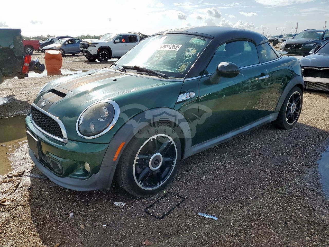 Mini Cooper S 1.6L  4 2013