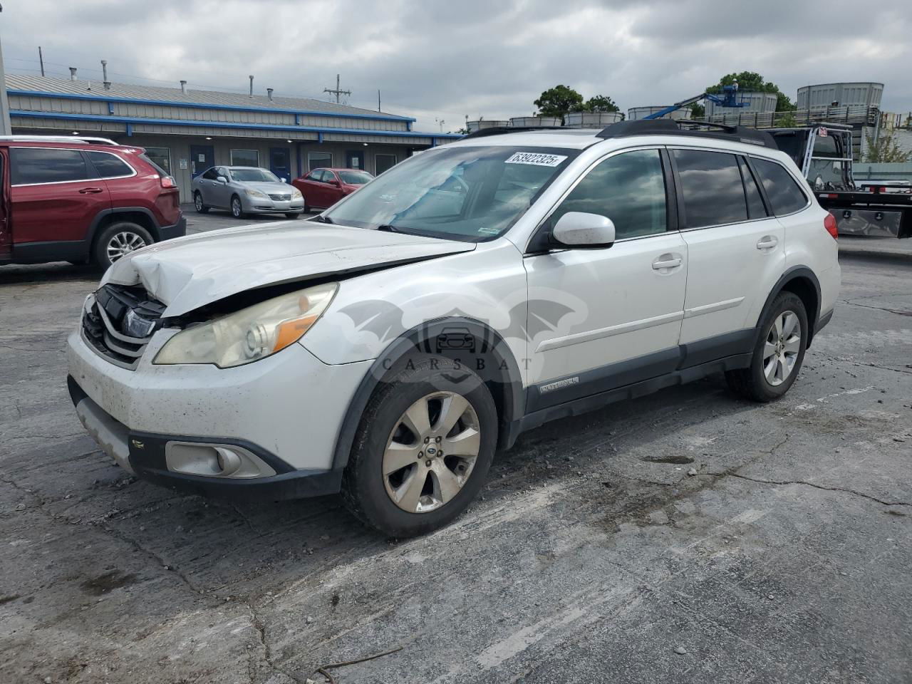 Subaru Outback 3.6R LIMITED 3.6L  6 2011