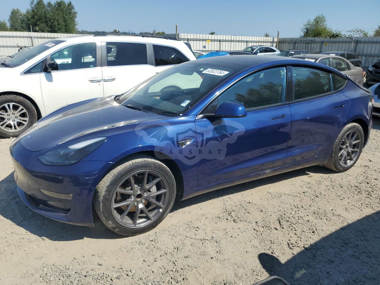 Tesla Model 3 2022