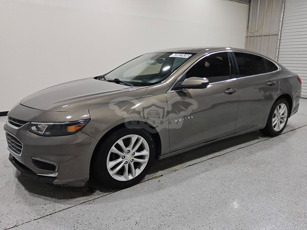 Chevrolet Malibu LT 1.5L  4 2018