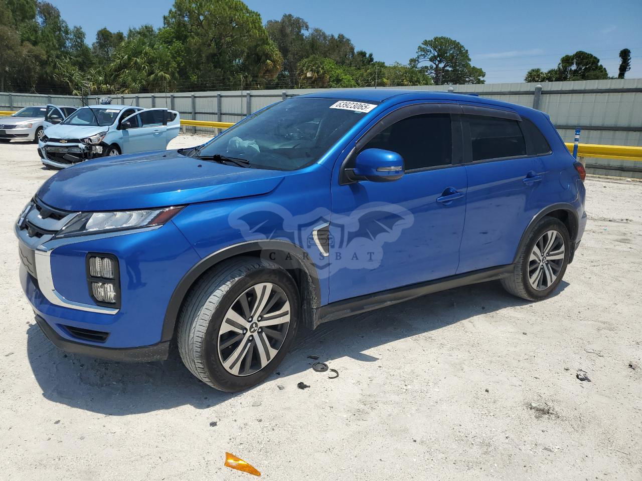 Mitsubishi Outlander SE 2.0L  4 2022
