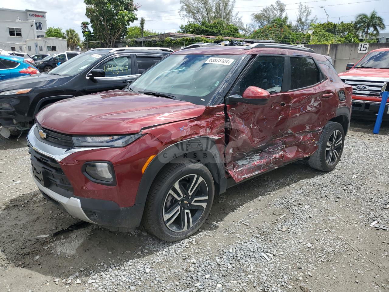 Chevrolet Trailblazer 2023