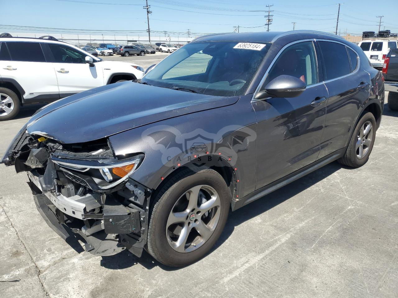 Alfa Romeo Stelvio SPORT 2.0L  4 2021