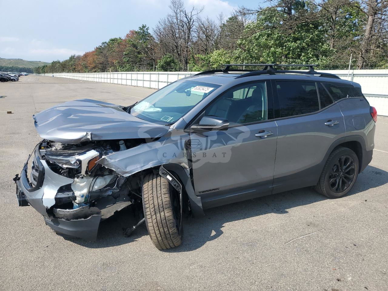 GMC Terrain SLT 2.0L  4 2020