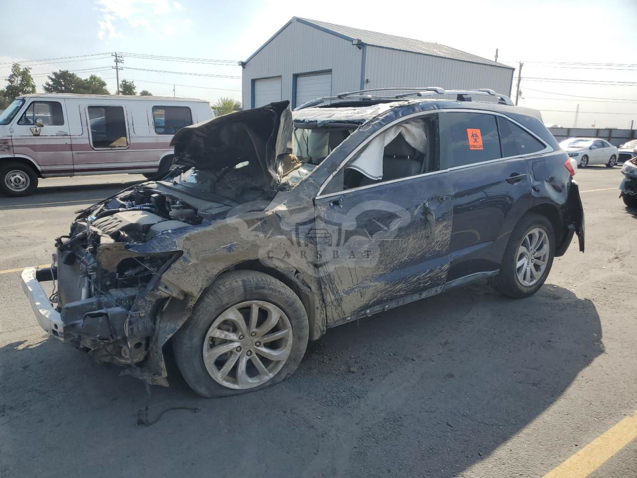 Acura RDX TECHNOLOGY 3.5L  6 2017