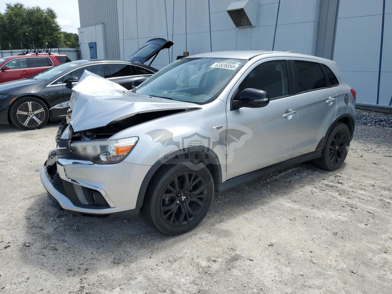 Mitsubishi Outlander ES 2.0L  4 2018