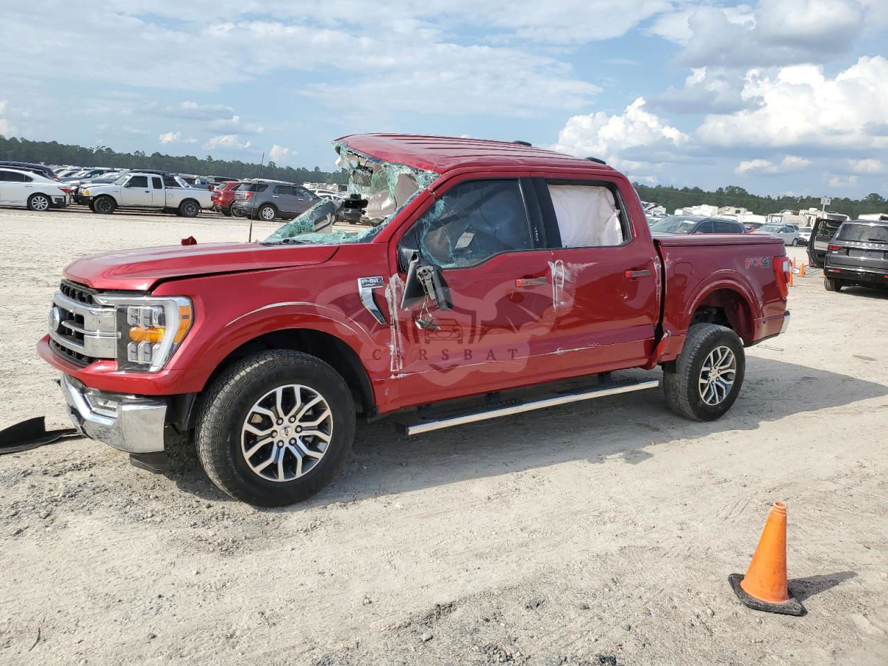 Ford F-150 SUPERCREW 3.5L  6 2022