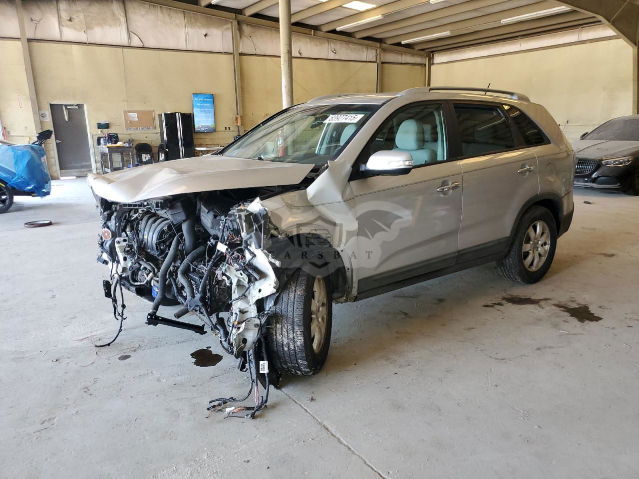 Kia Sorento LX 2.4L  4 2013