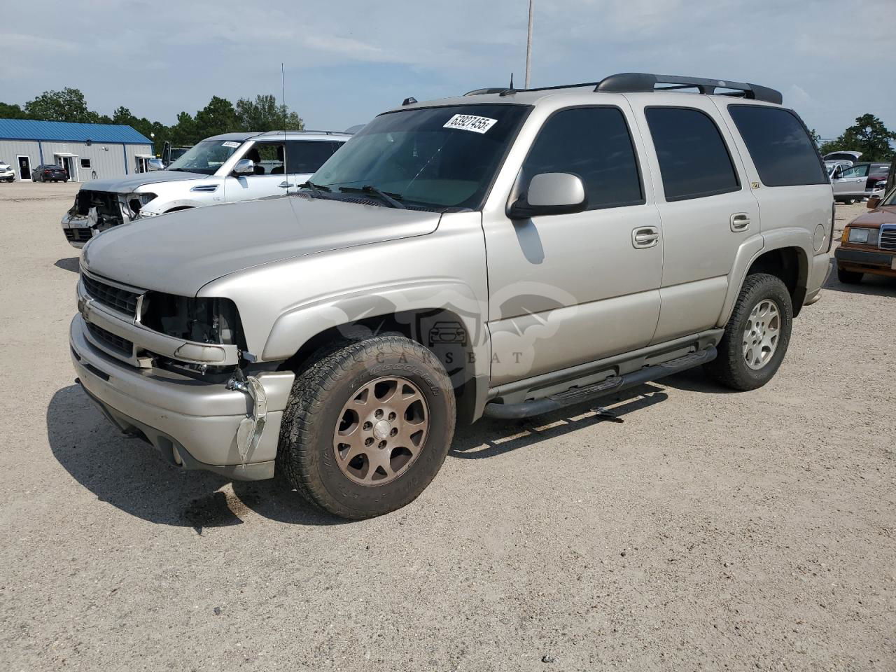 Chevrolet Tahoe K1500 5.3L  8 2004