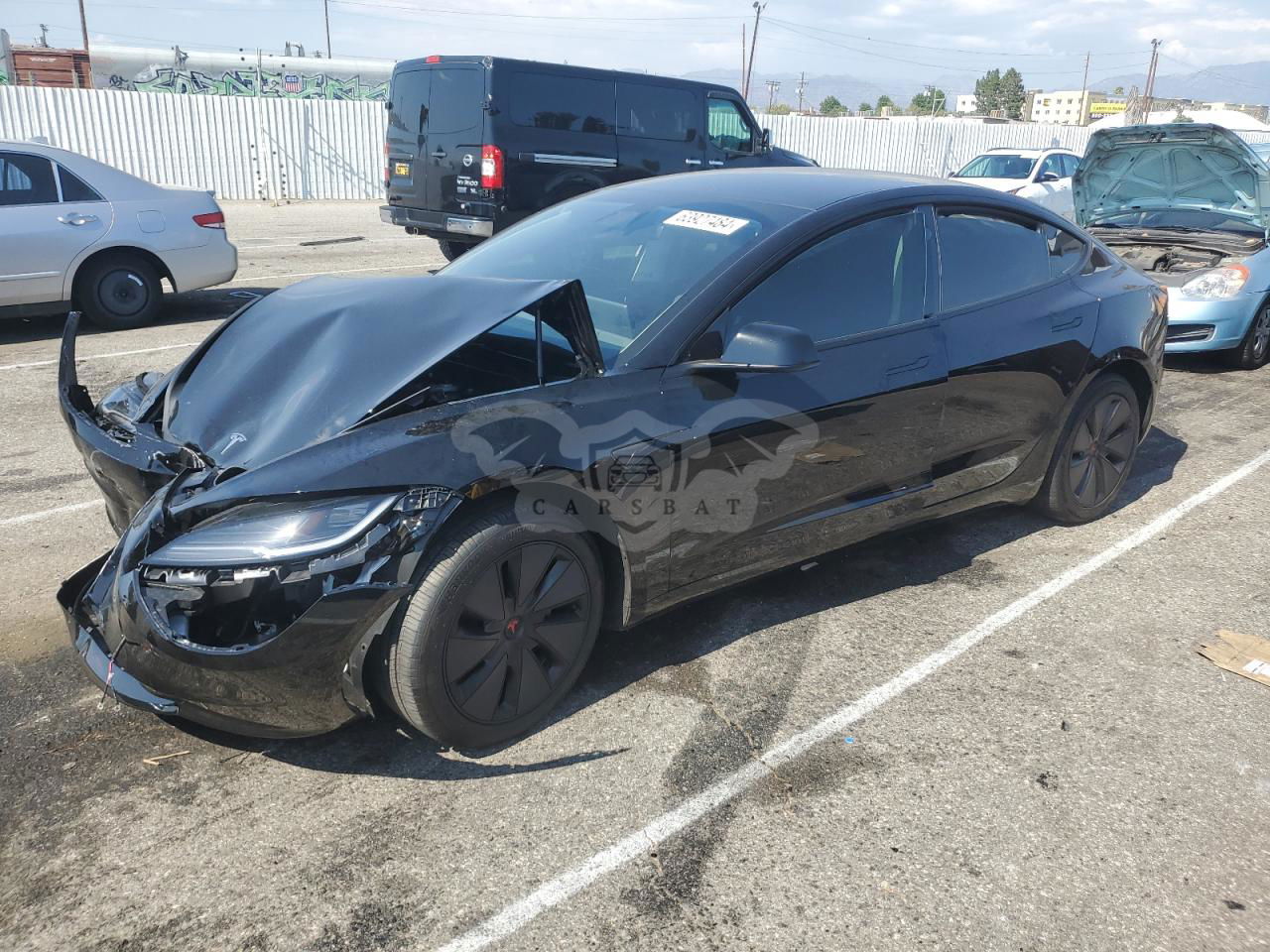 Tesla Model 3 2024