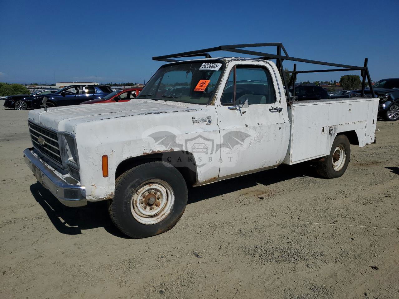 Chevrolet C/K Series 1975