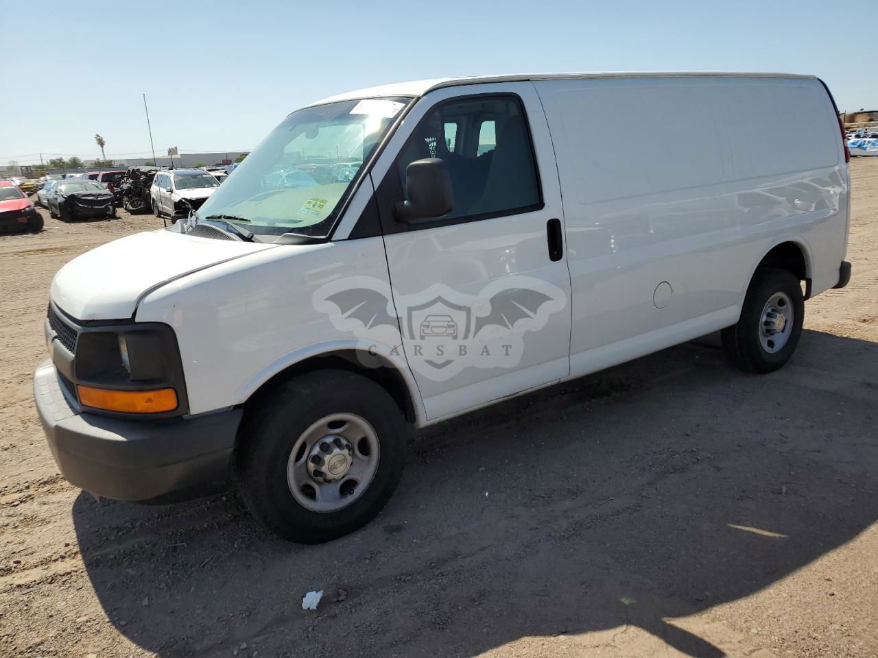 Chevrolet Express 4.8L  8 2014
