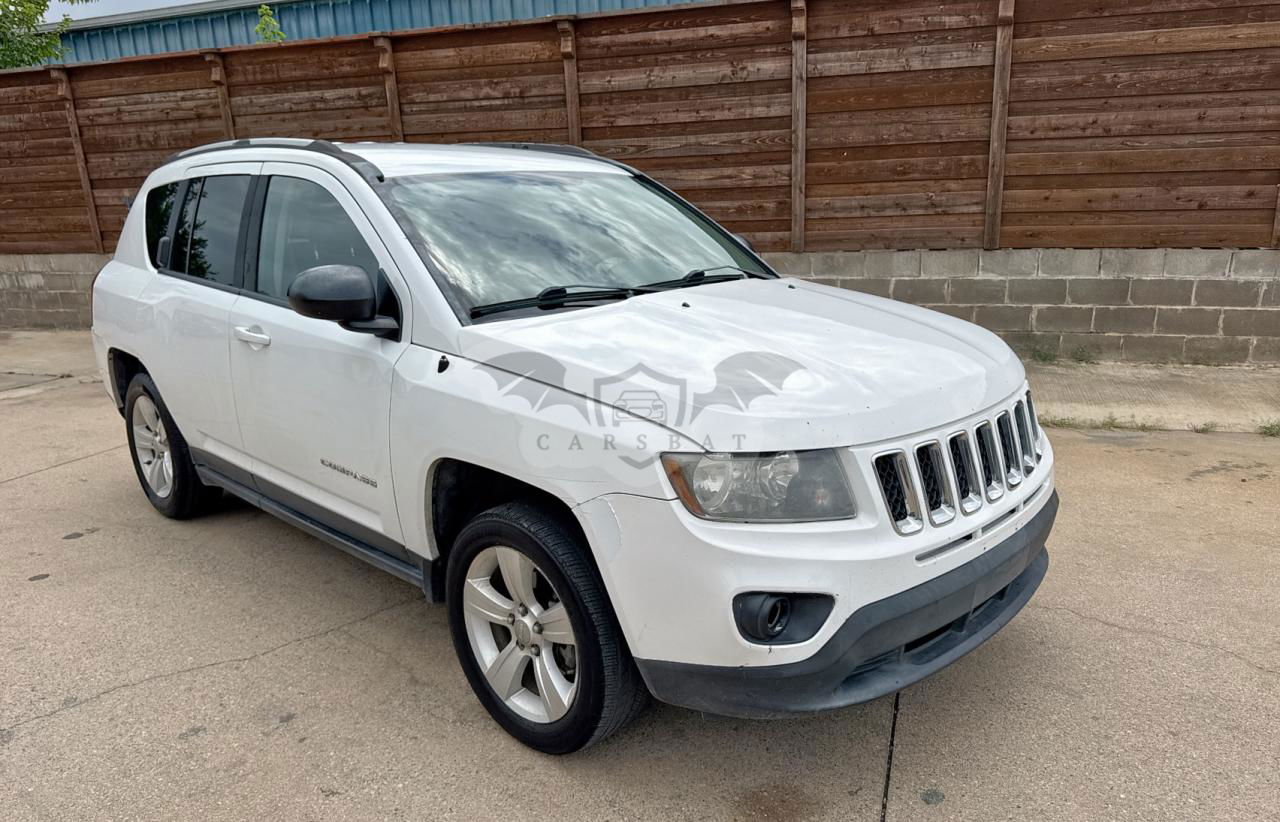 Jeep Compass SPORT 2.0L  4 2016