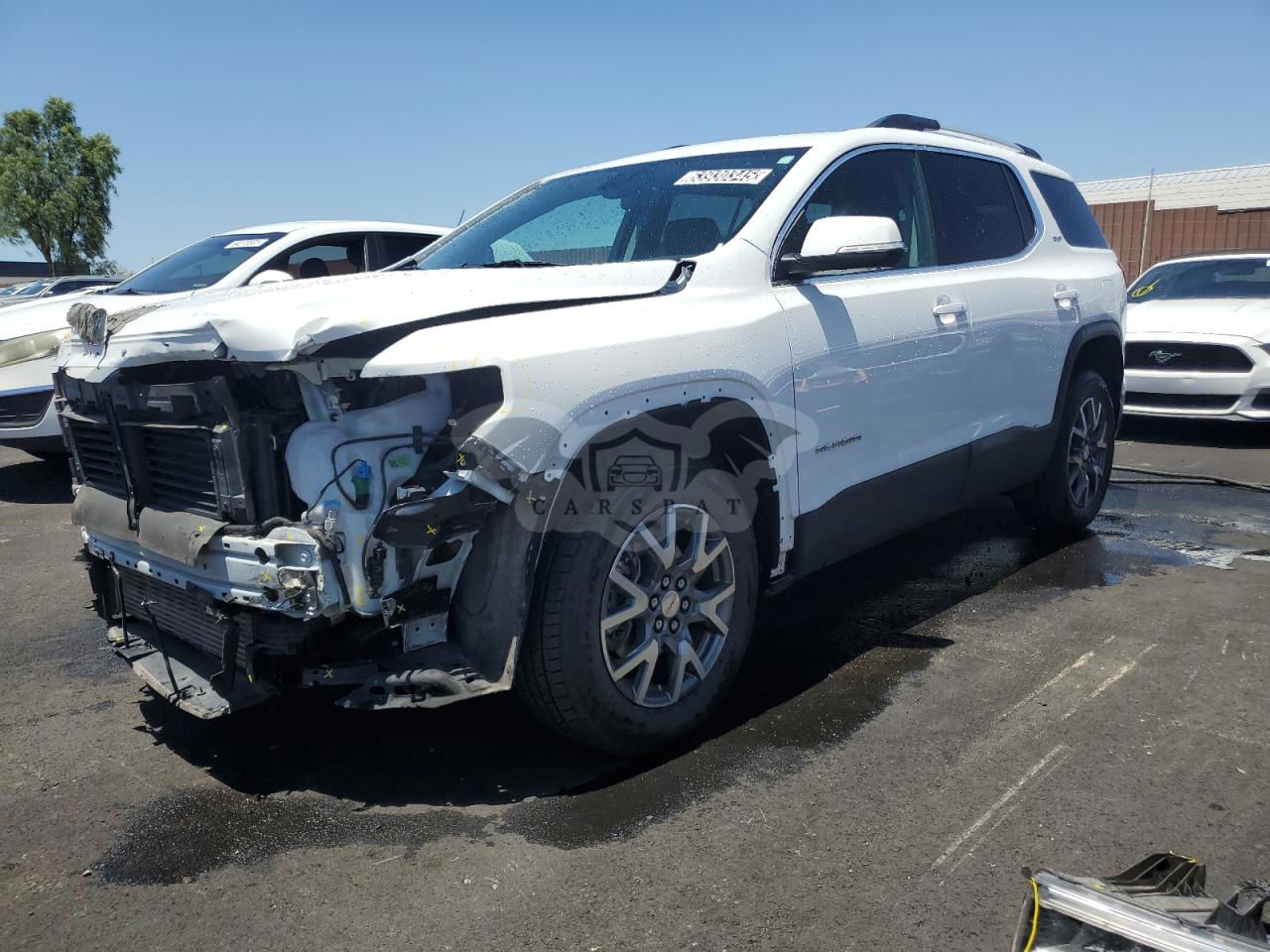 GMC Acadia SLT 2.0L  4 2023