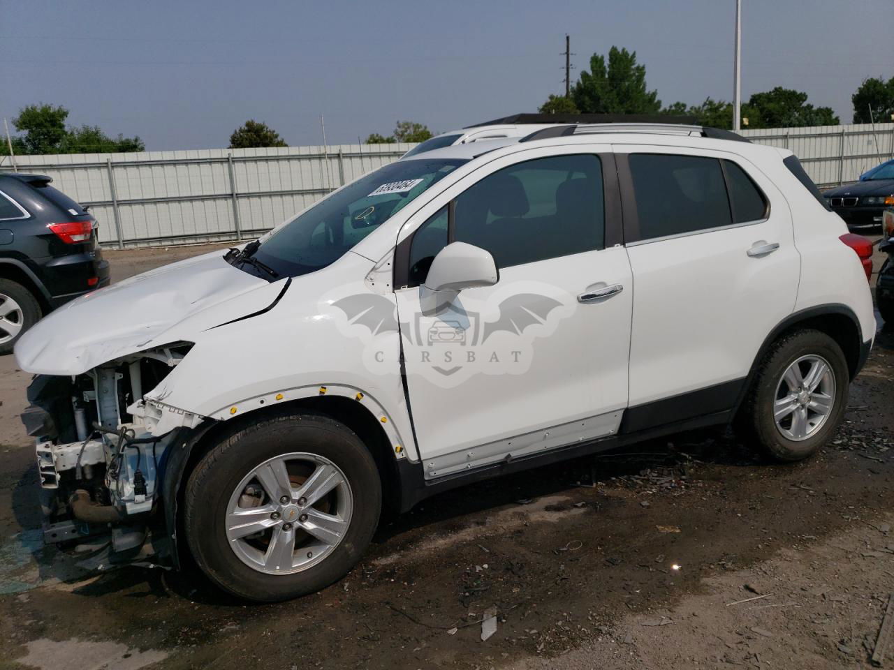 Chevrolet Trax 1LT 1.4L  4 2018