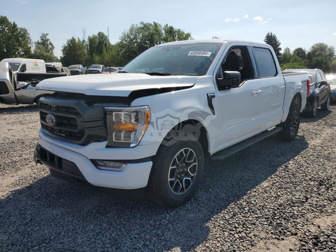 Ford F-150 SUPERCREW 2.7L  6 2023