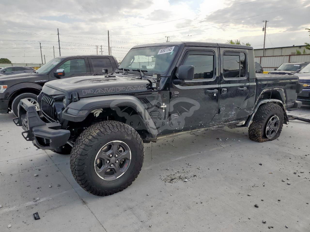 Jeep Gladiator RUBICON 3.6L  6 2023