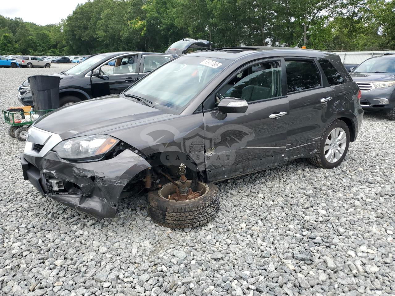 Acura RDX TECHNOLOGY 2.3L  4 2011