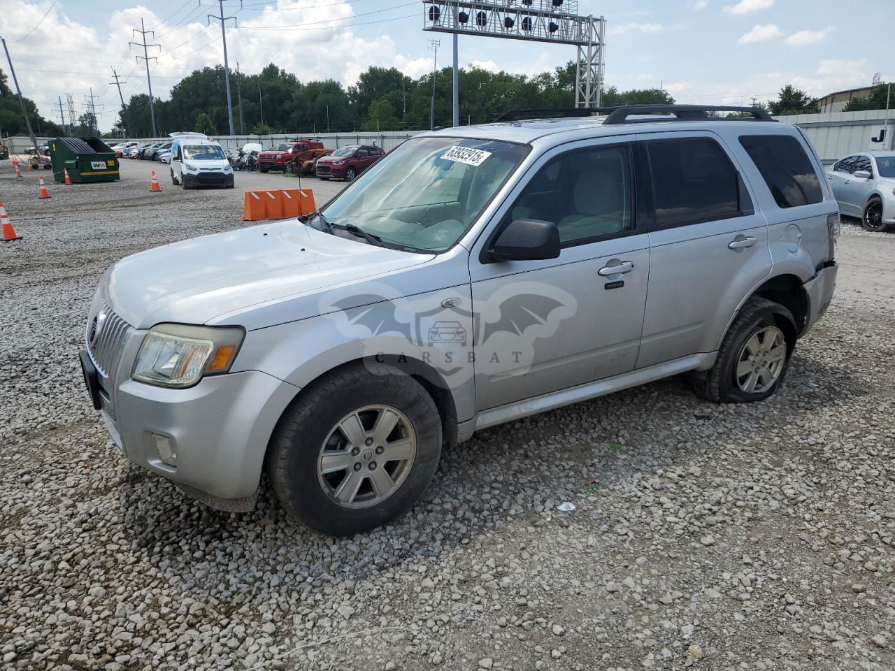 Mercury Mariner 3.0L  6 2009