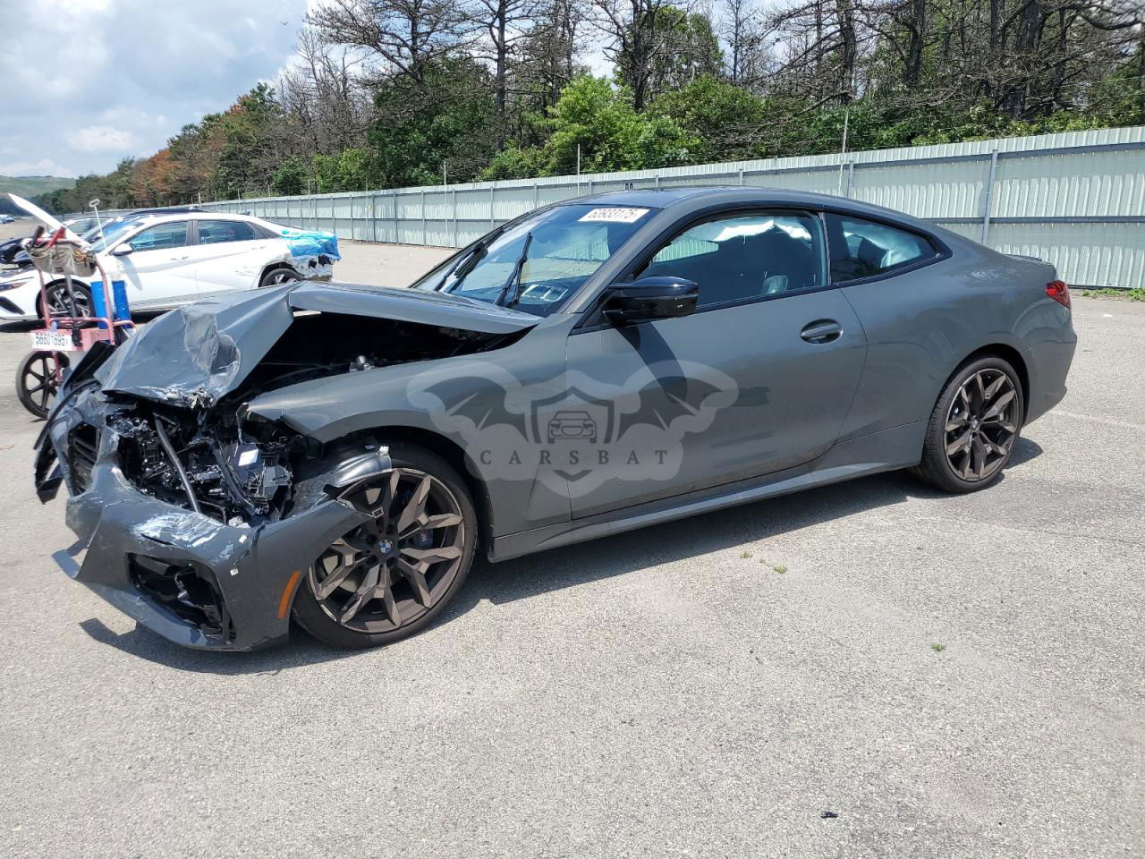 BMW M4 3.0L  6 2025