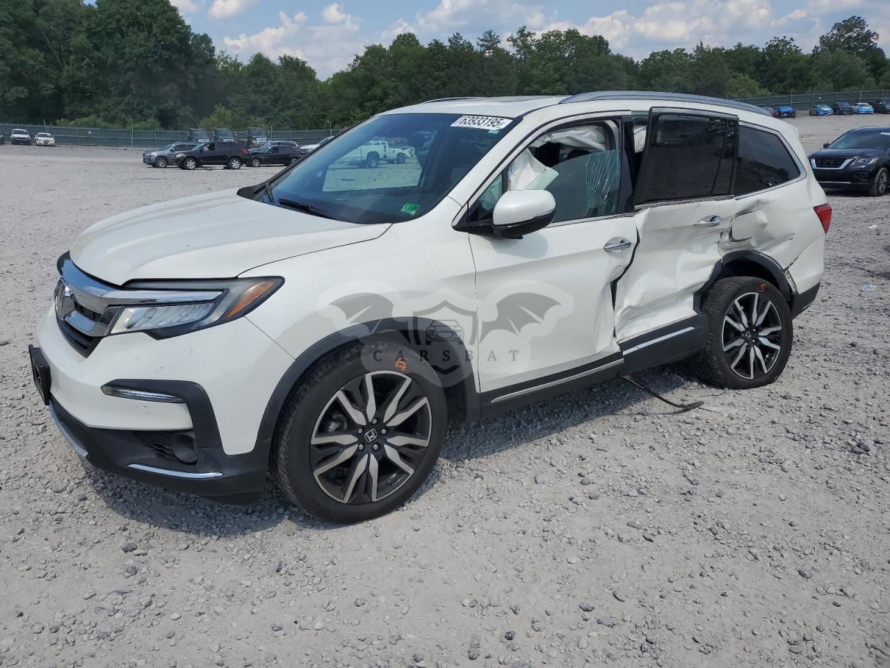 Honda Pilot TOURING 3.5L  6 2019