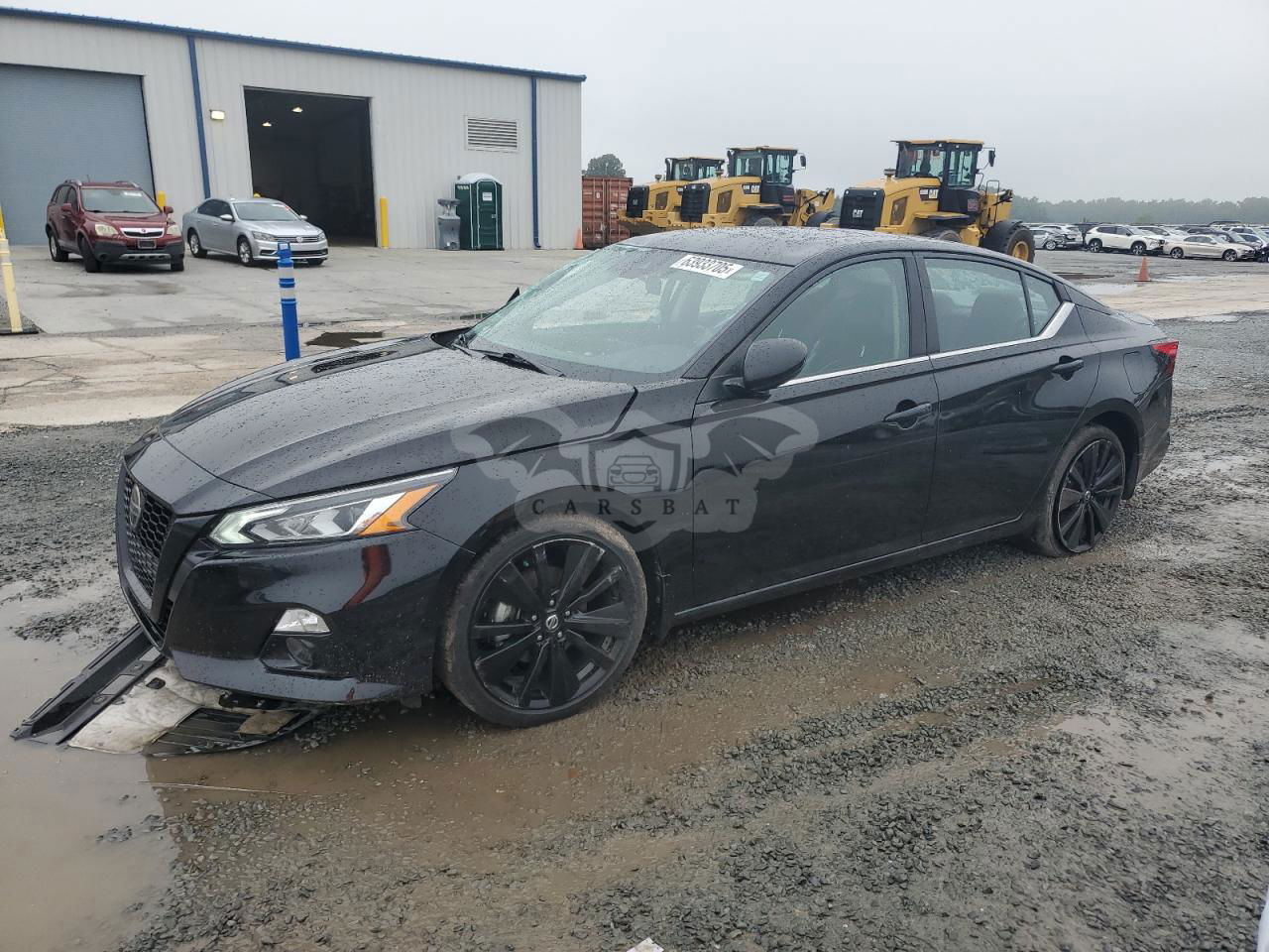 Nissan Altima SR 2.5L  4 2022