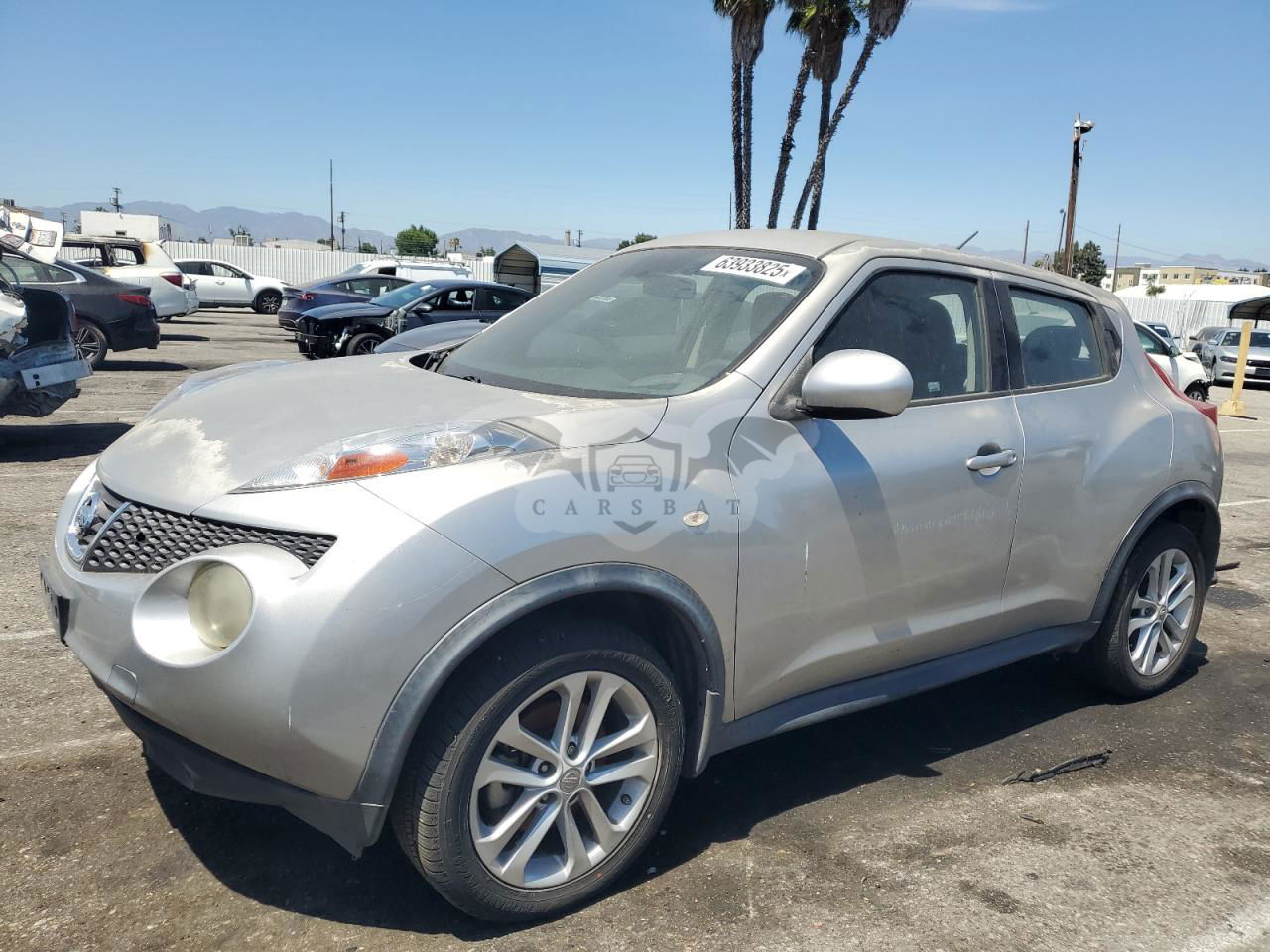 Nissan Juke S 1.6L  4 2011