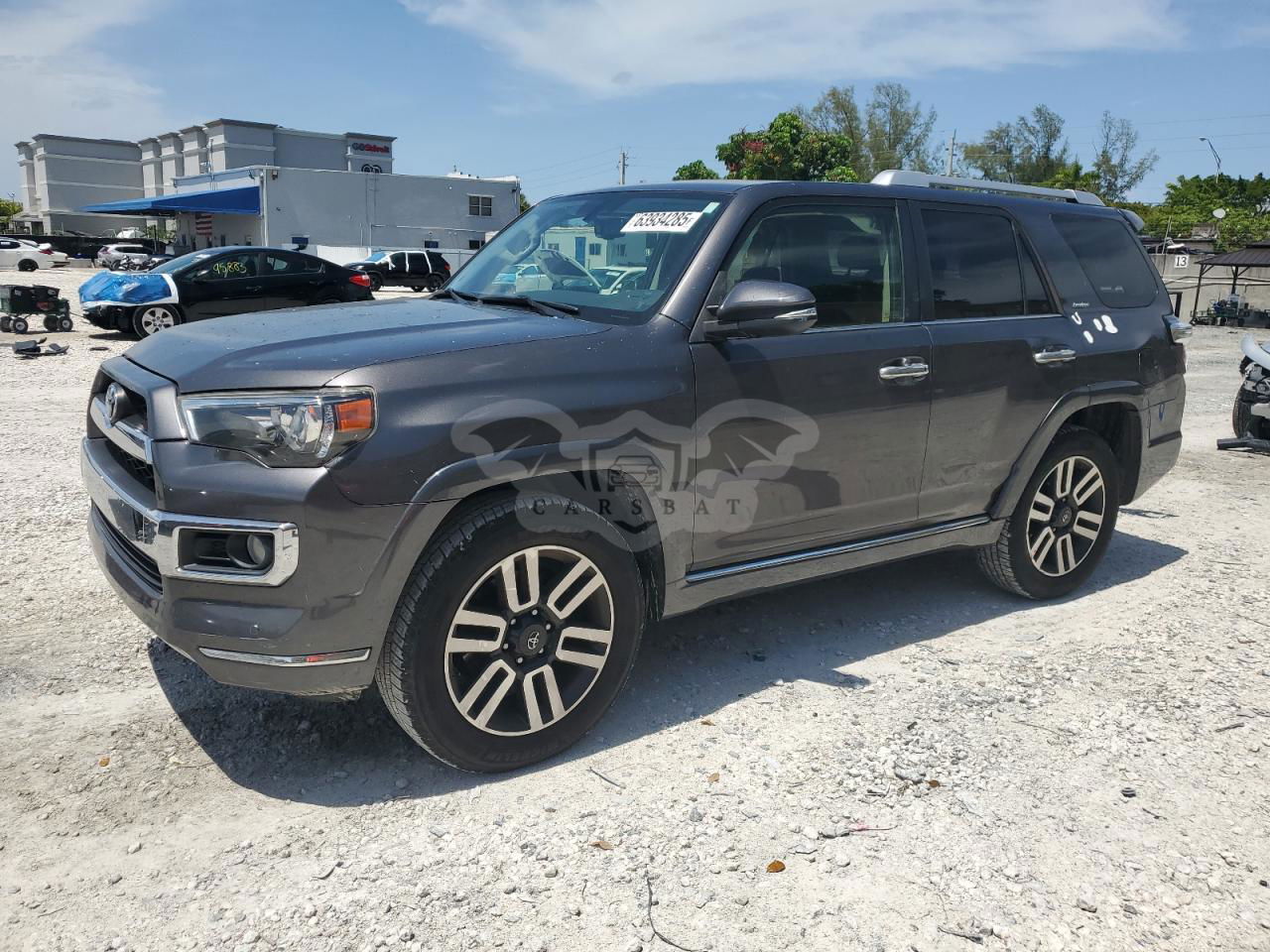 Toyota 4Runner SR5 4.0L  6 2018