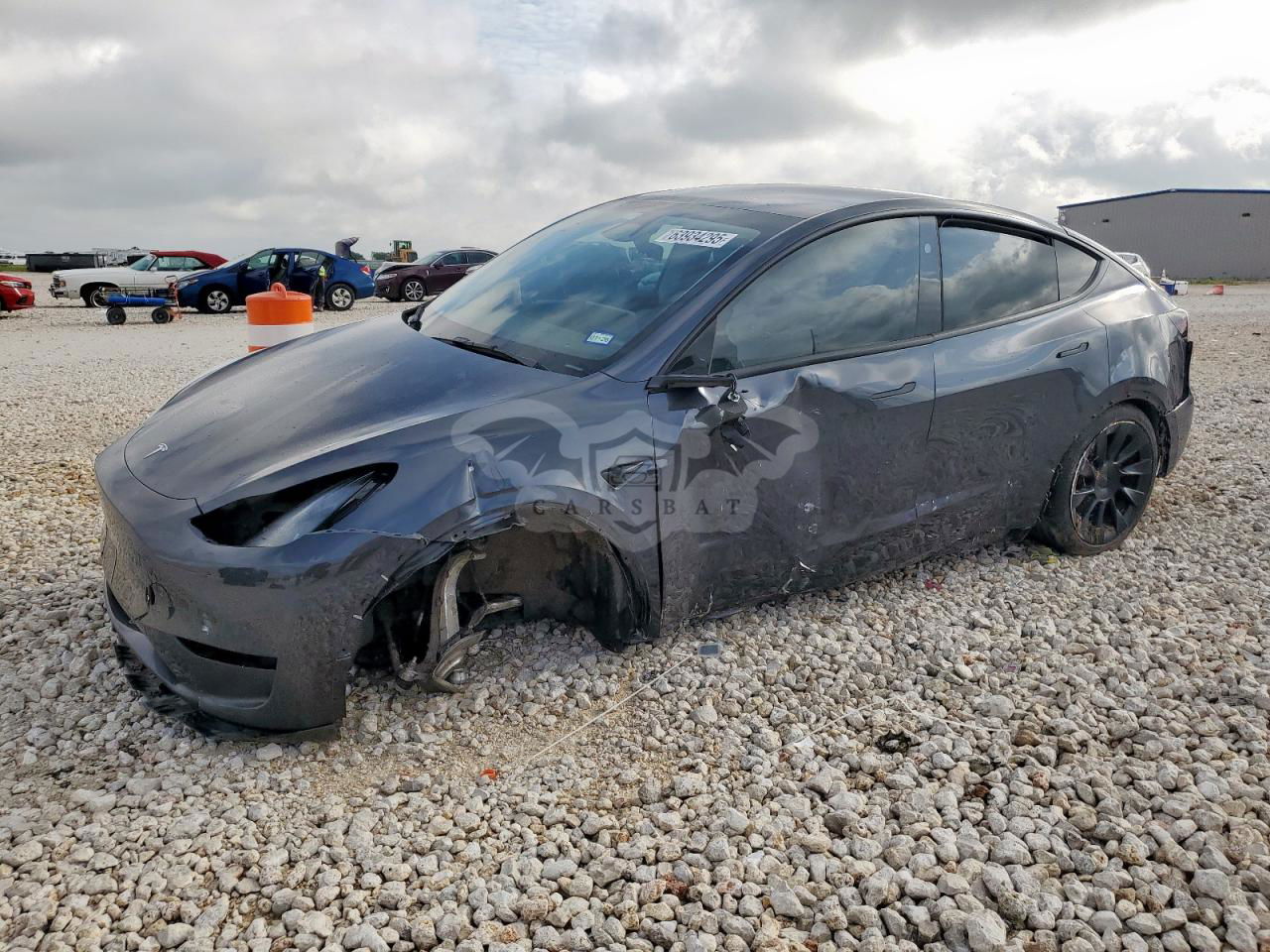 Tesla Model Y 2024