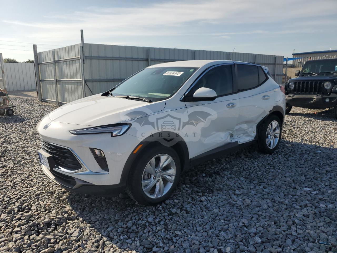 Buick Encore PREFERRED 1.2L  3 2024
