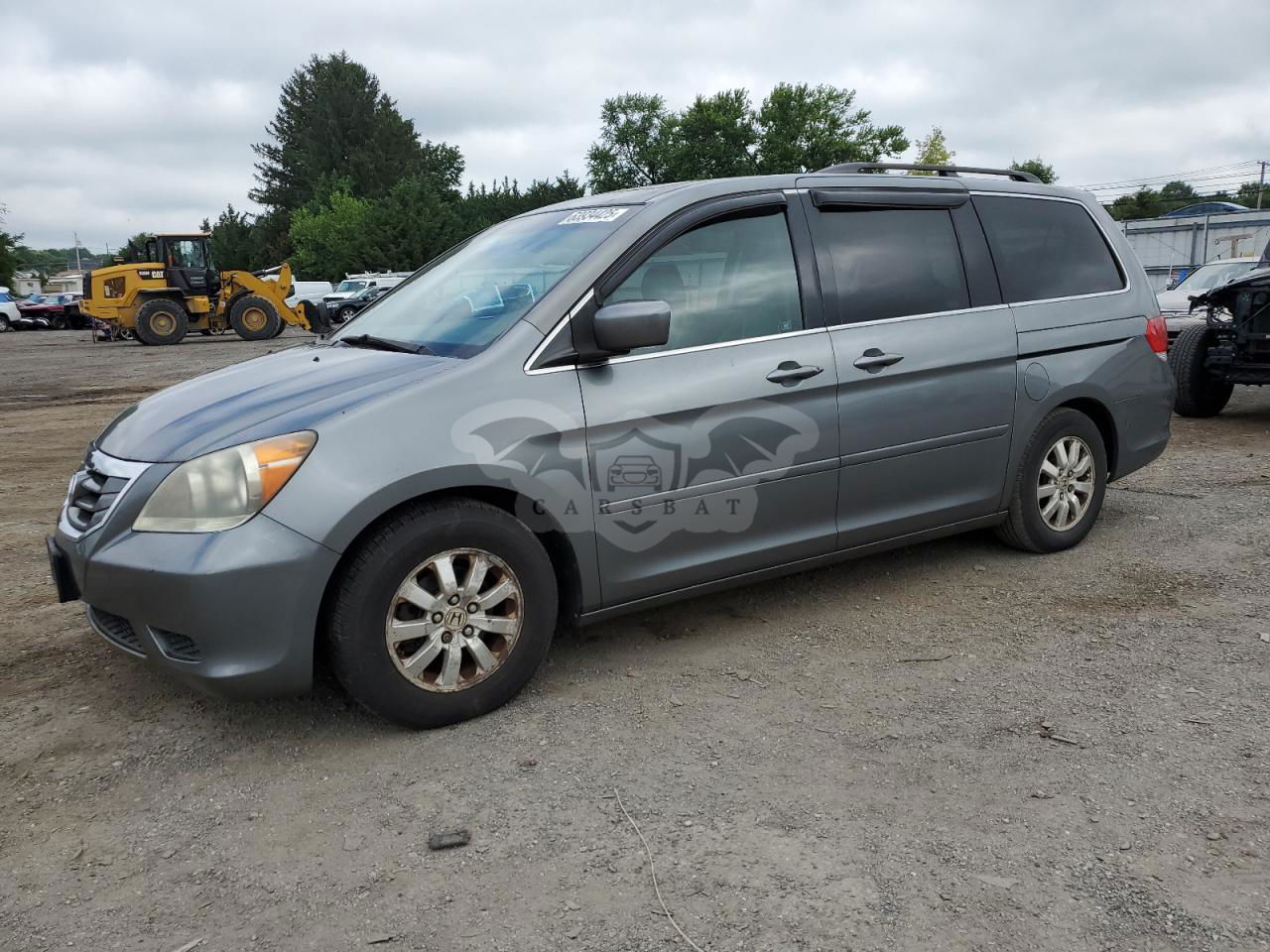 Honda Odyssey EXL 3.5L  6 2009