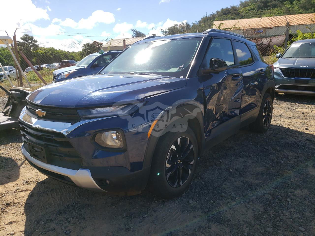 Chevrolet Trailblazer LT 1.2L  3 2023