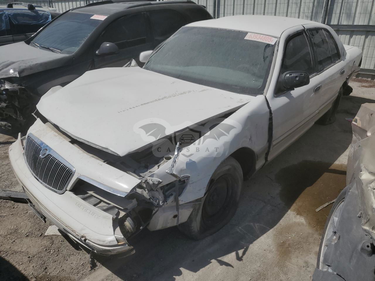 Mercury Grand Marquis GS 1996