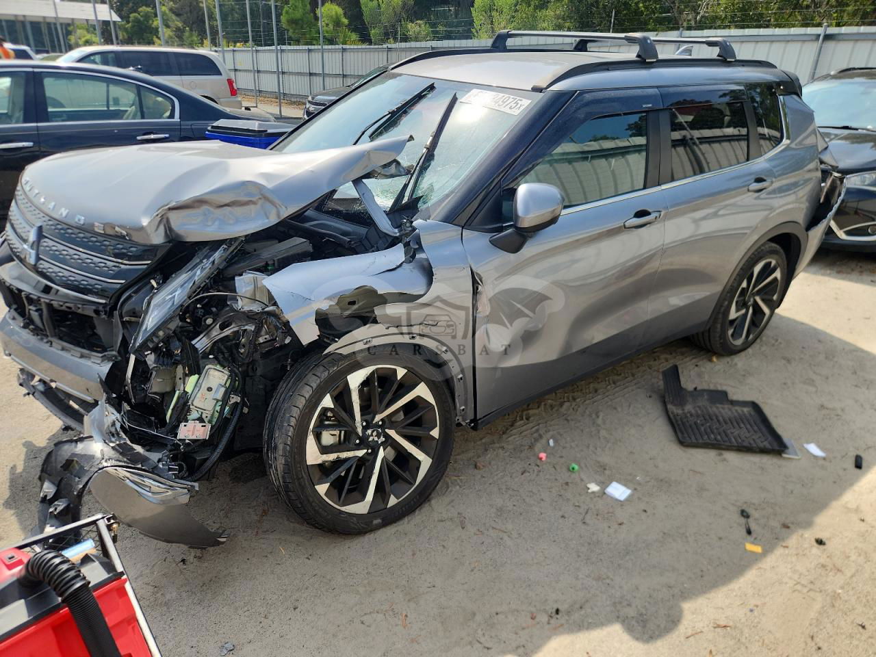 Mitsubishi Outlander SE 2.5L  4 2024