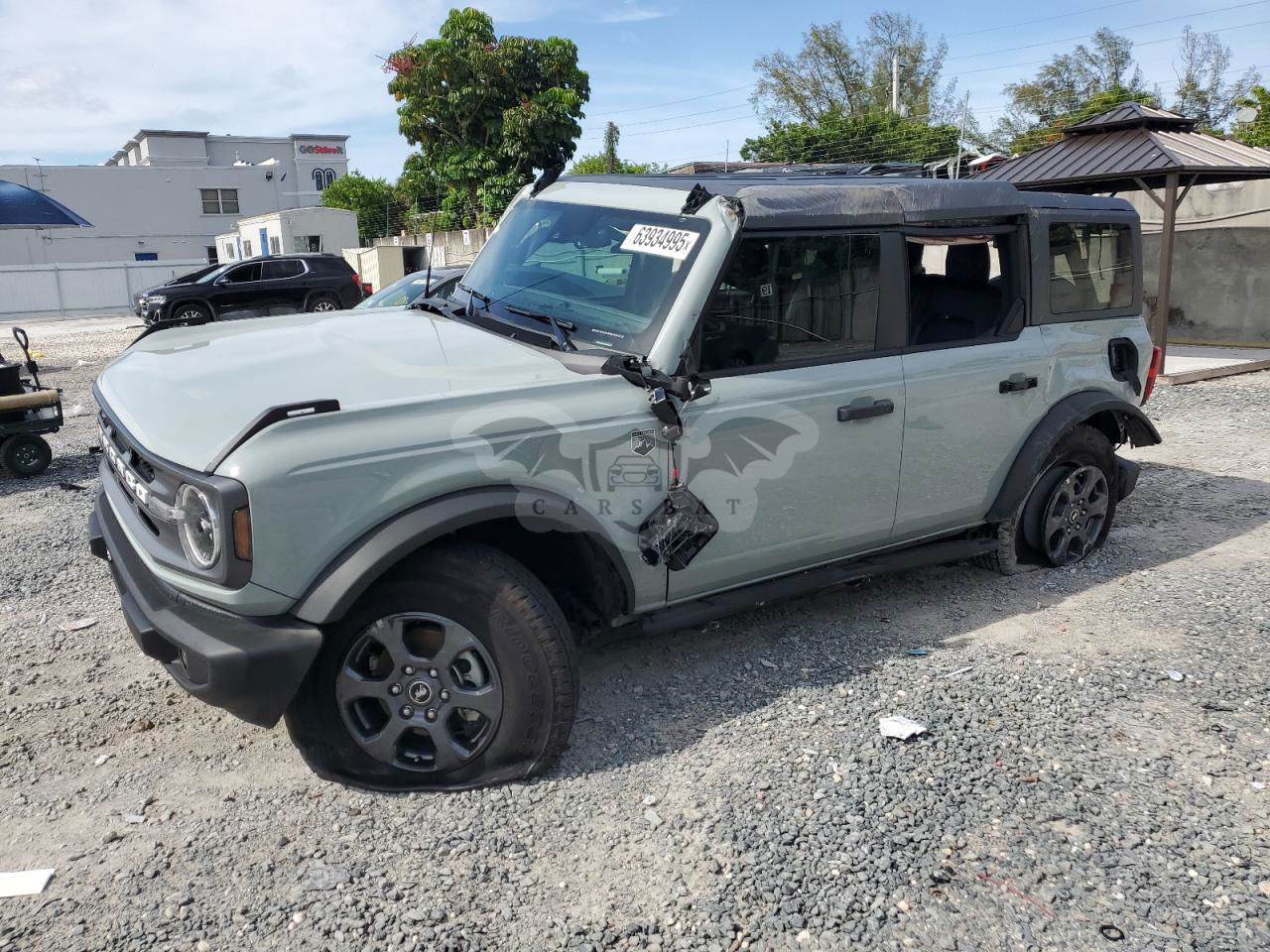 Ford Bronco BIG BEND 2.3L  4 2024