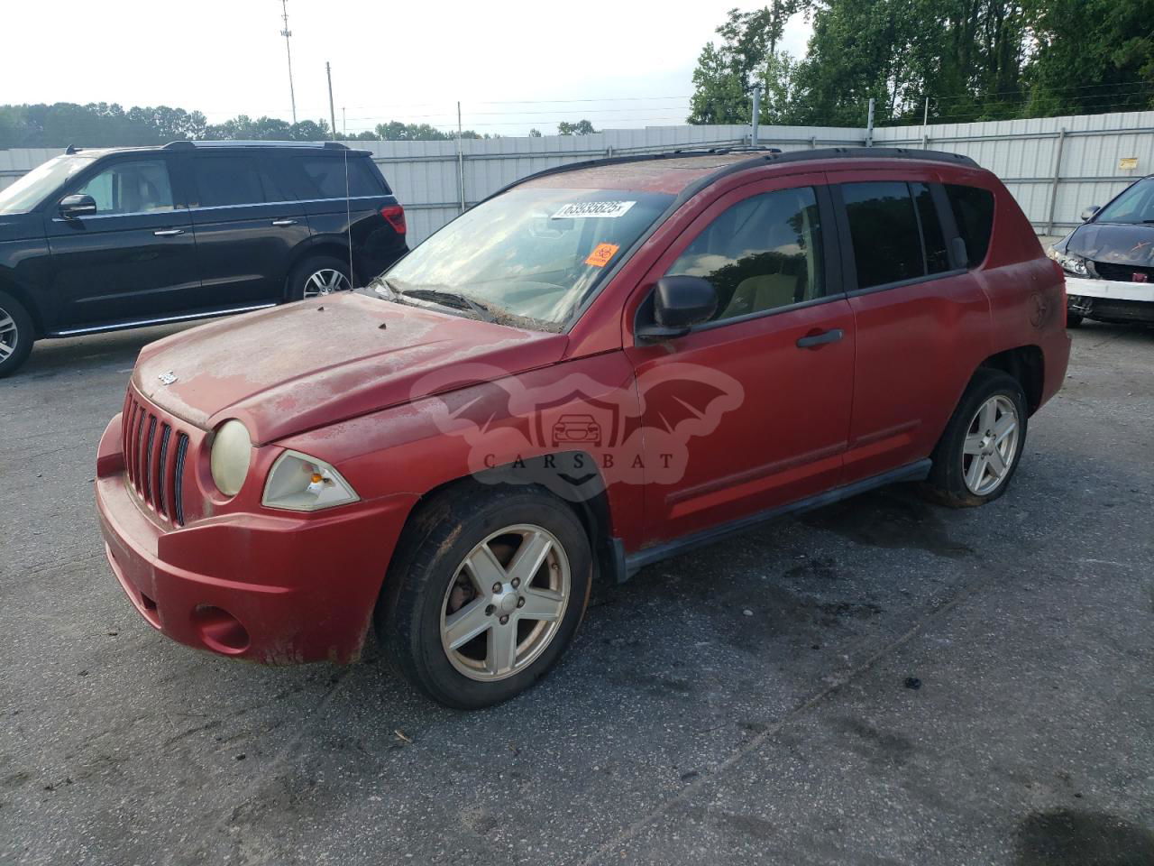 Jeep Compass SPORT 2.0L  4 2008