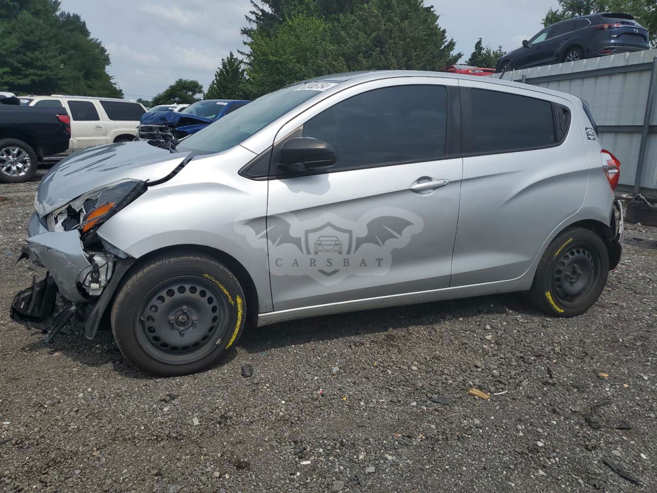 Chevrolet Spark 2018