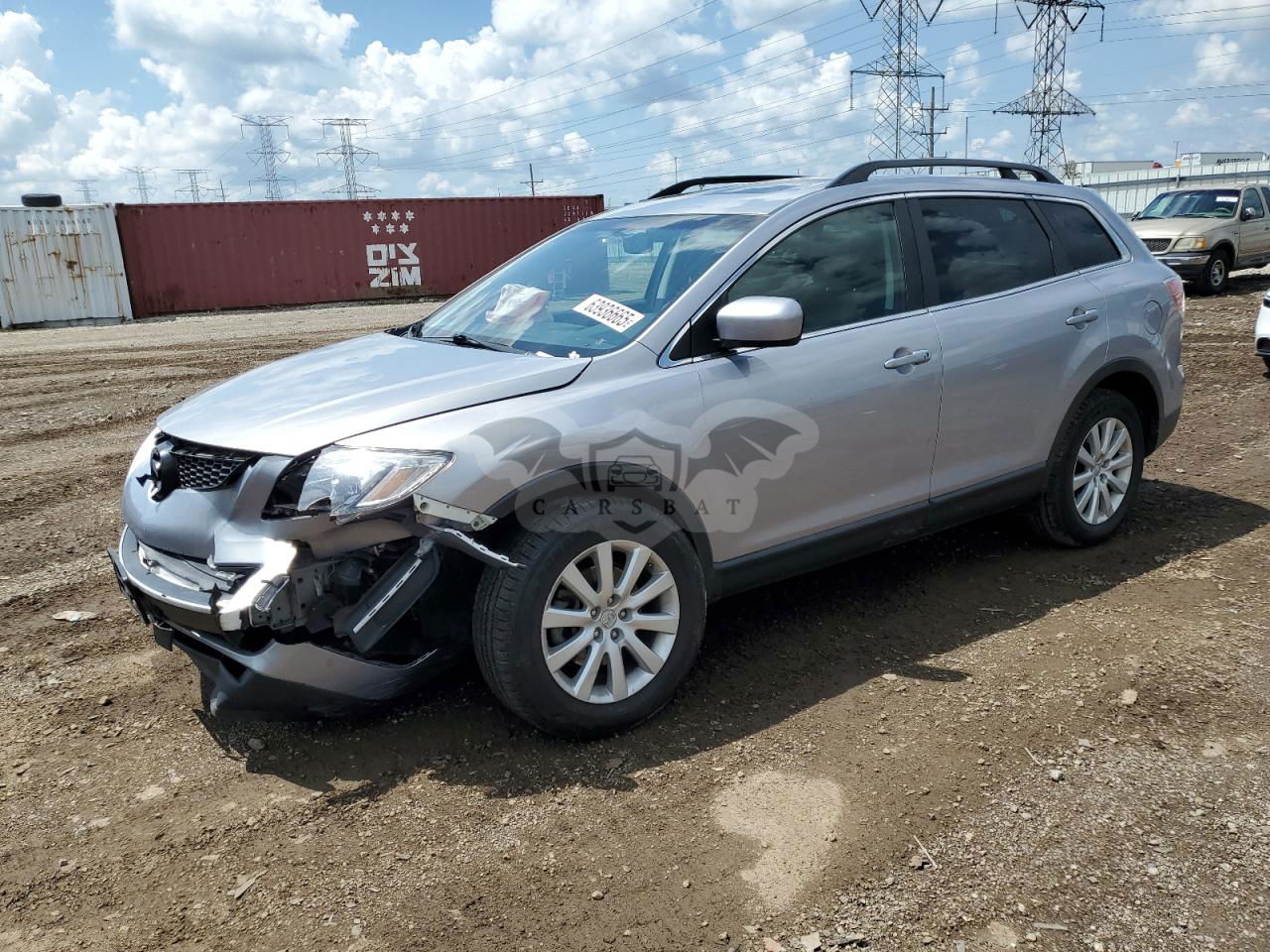 Mazda CX-9 3.5L  6 2007
