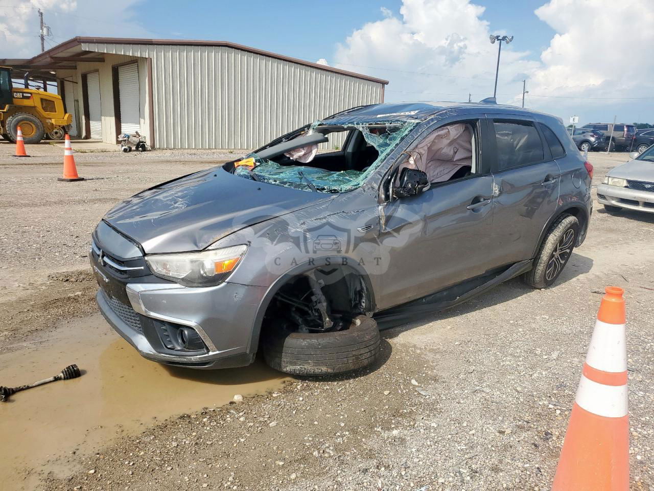 Mitsubishi Outlander ES 2.0L  4 2019