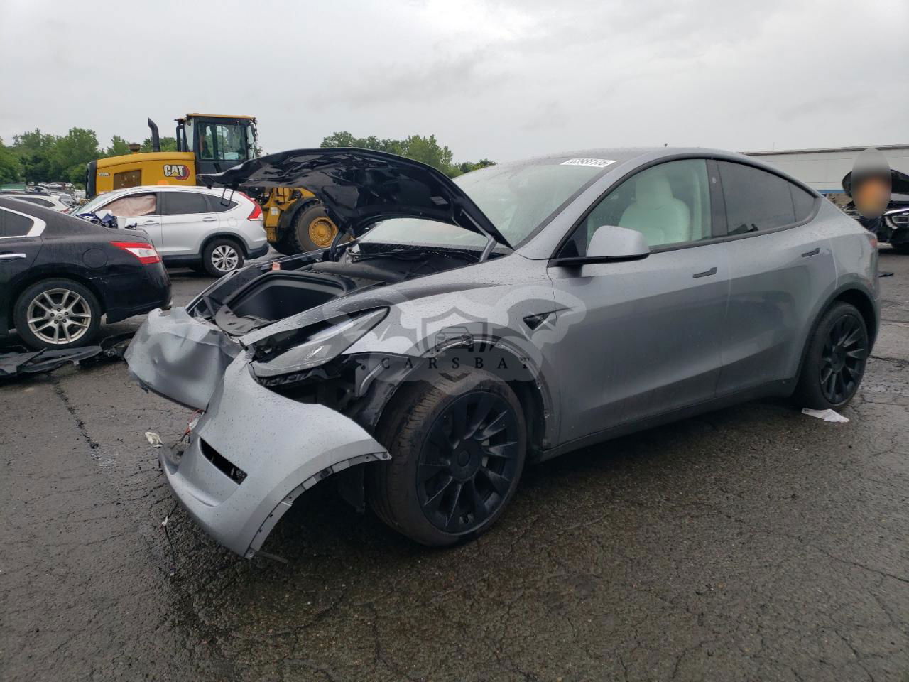 Tesla Model Y 2024