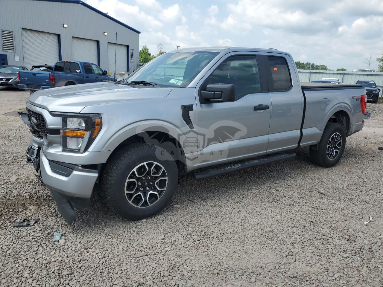 Ford F-150 SUPER CAB 2.7L  6 2023