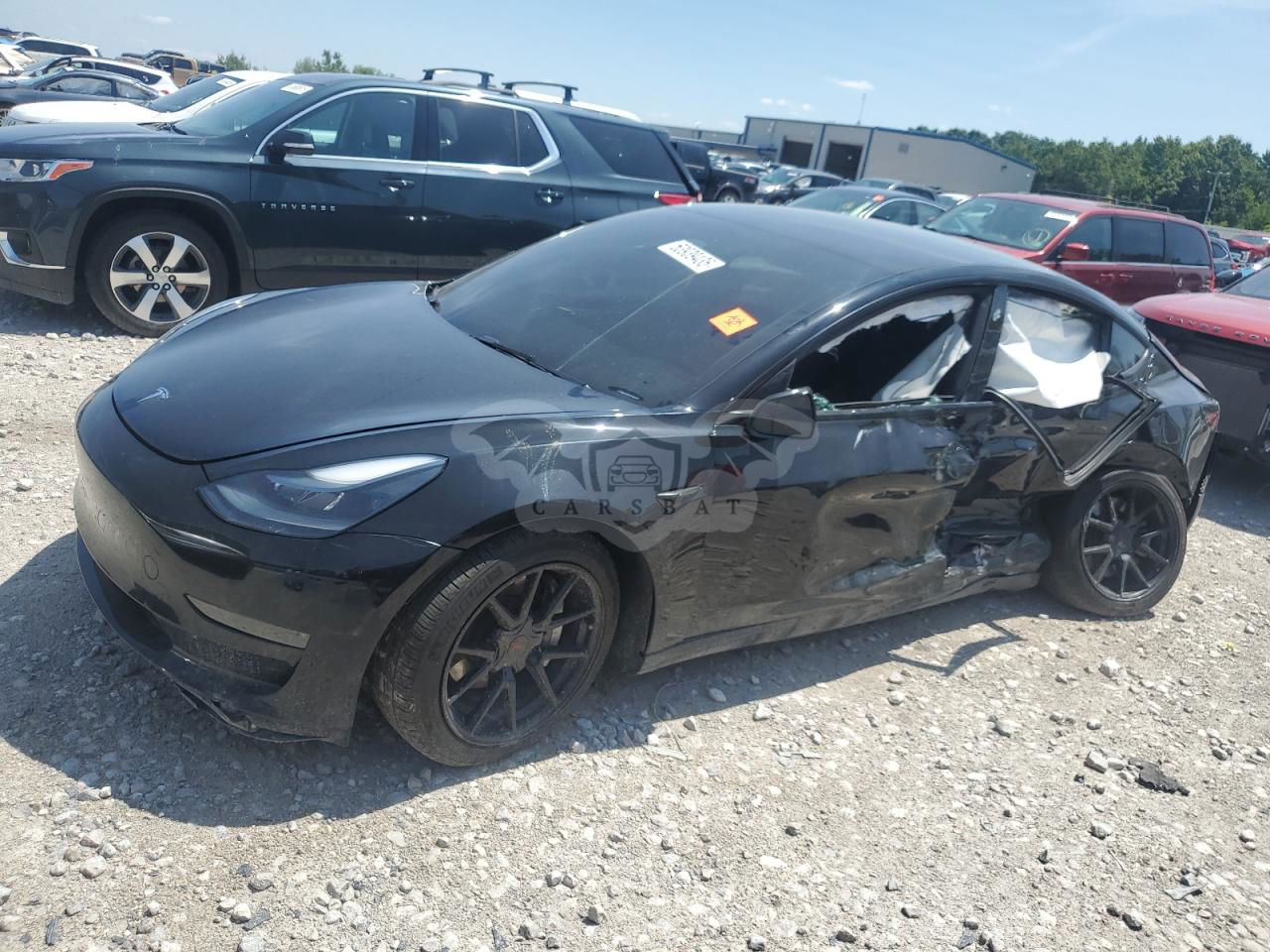 Tesla Model 3 2023