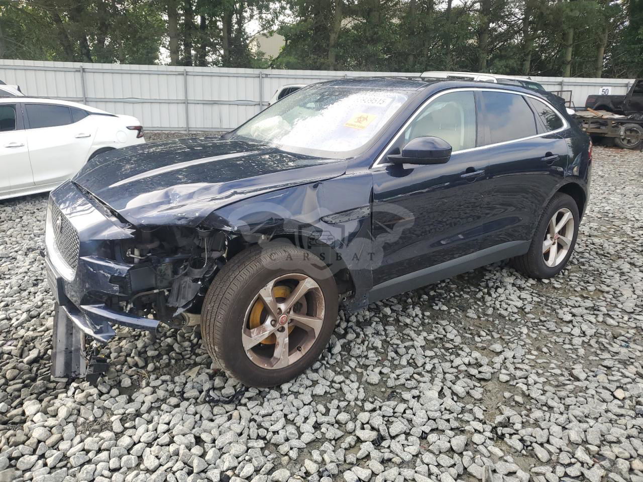 Jaguar F-Pace PREMIUM 2.0L  4 2020