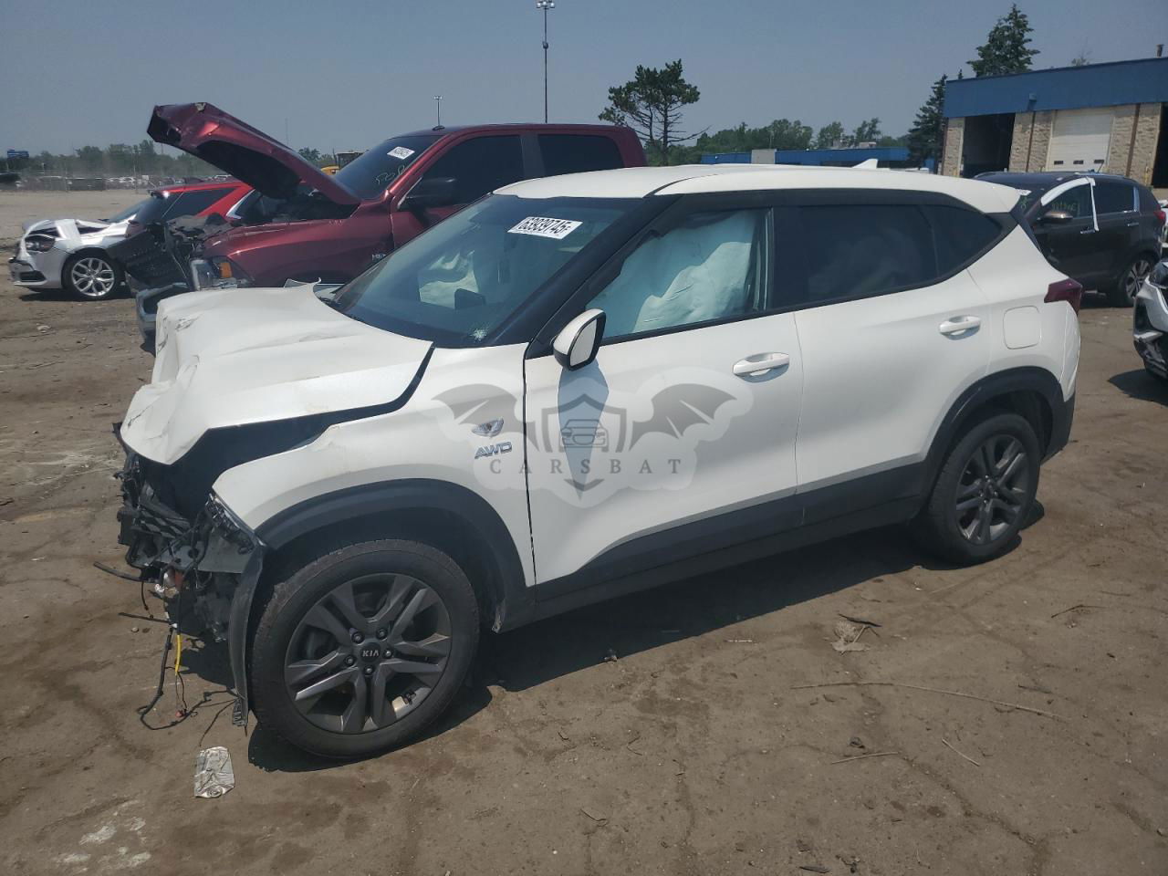 Kia Seltos LX 2.0L  4 2021
