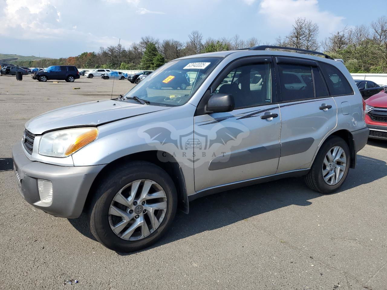 Toyota Rav4 2.0L  4 2002