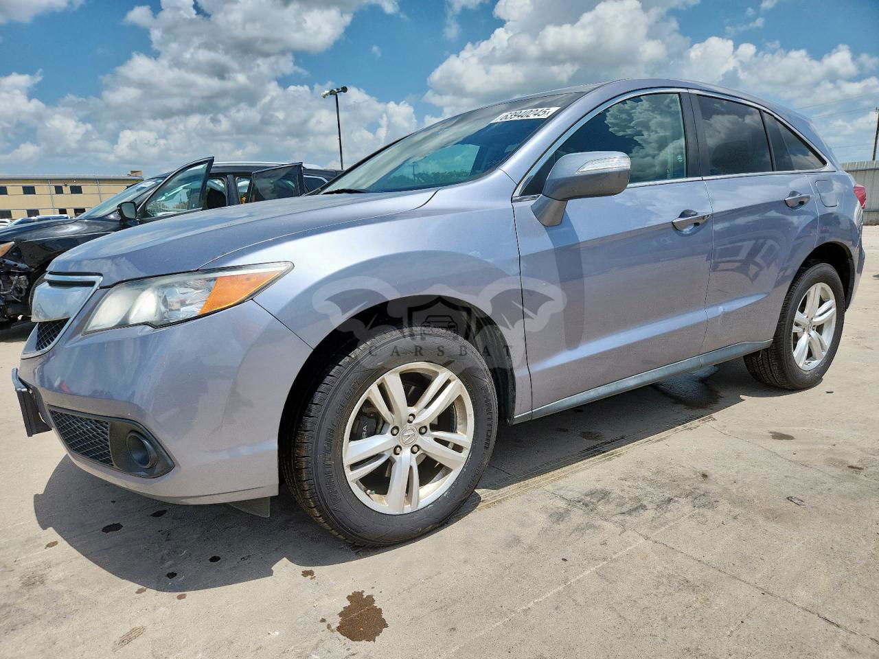 Acura RDX 3.5L  6 2015