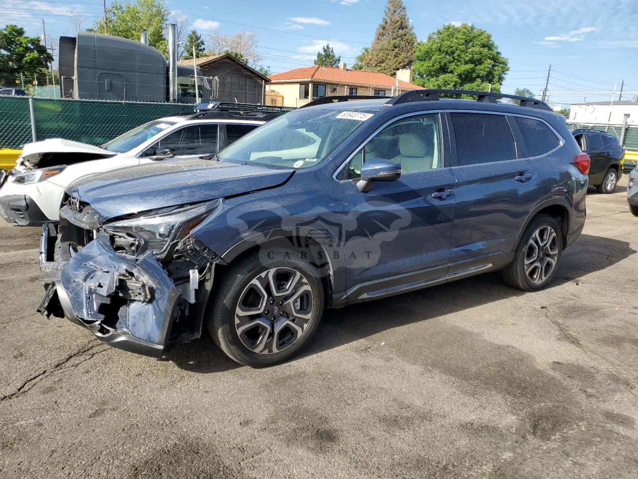 Subaru Ascent LIMITED 2.4L  4 2023