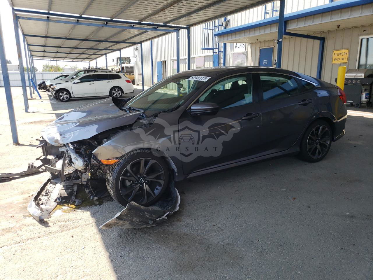 Honda Civic SPORT 2.0L  4 2021